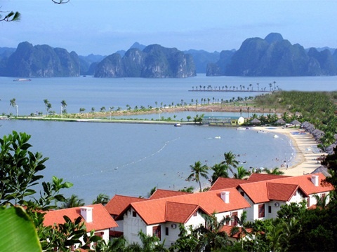 Chúa đảo lại muốn lấp biển xây biệt thự.