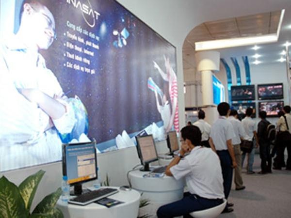 Dai gia vien thong dua bao san dich vu cong nghe nganh y hinh anh