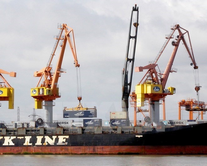 Kinh te Viet Nam sau 40 nam tai thiet duoi goc nhin quoc te hinh anh