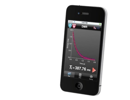 Phat hien ung thu trong vai phut bang dien thoai hinh anh