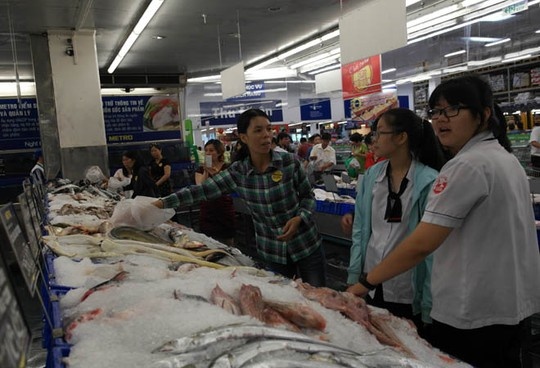 Metro noi gi ve quyet dinh truy thu thue hon 500 ty dong? hinh anh