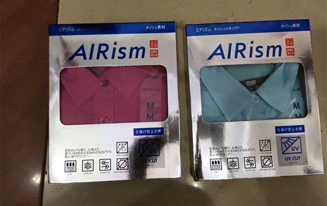 Quan ao 'sieu mat' mua he, chi em coi chung benh ngoai da hinh anh