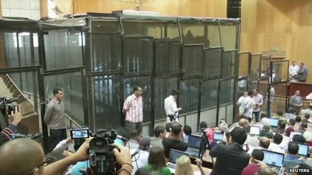 Ai Cap tuyen ong Morsi 20 nam tu giam hinh anh