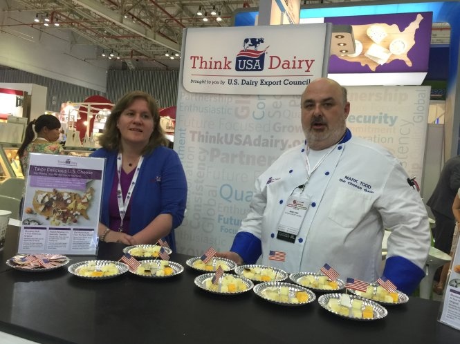 Ngành cung ứng, dịch vụ và thiết bị cho ngành thực phẩm và nhà hàng khách sạn tại VN rất lạc quan nhờ vào nhu cầu đang tăng trưởng nhanh chóng của thị trường trong nước. 