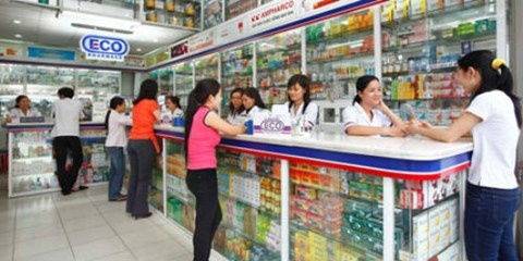 Den thoi bo ngan hang, kinh doanh thuoc tay hinh anh