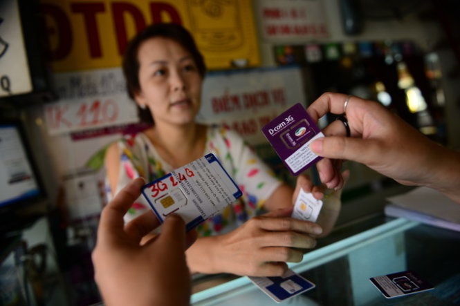 Khao sat dich vu, don duong de tang cuoc 3G? hinh anh