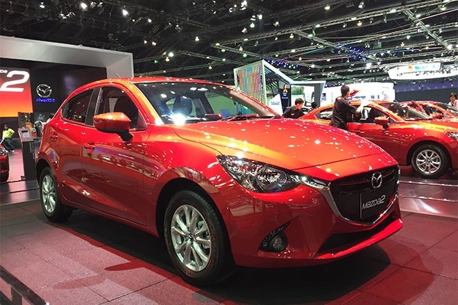 Doi thu cuc kho choi cua Toyota Vios lo lich ve Viet Nam hinh anh