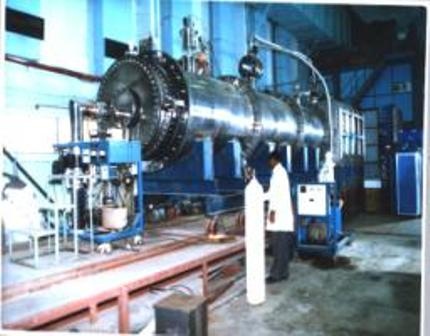 Súng KALI. Ảnh: IDN.