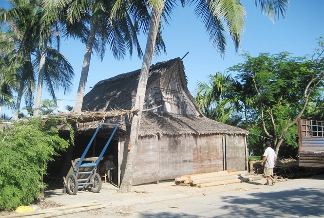 Nha la... di Tay hinh anh