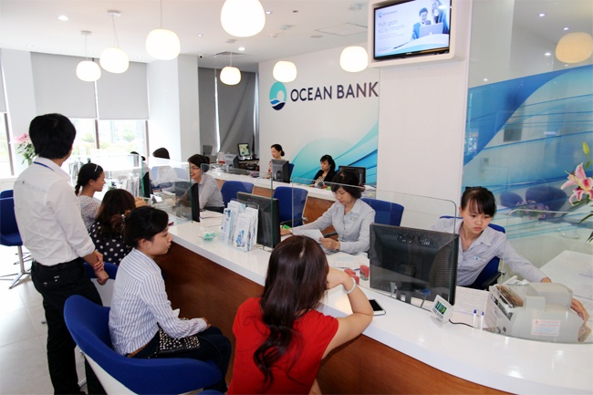OceanBank doi chu, co dan lanh dao moi hinh anh