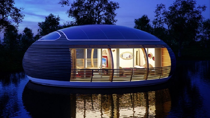 Nha noi sieu sang lam bang do tai che gia 1,1 trieu do hinh anh