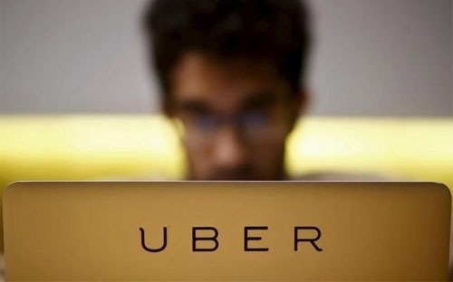 Uber duoc dinh gia co the vuot 50 ty USD hinh anh