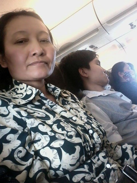 Khách hàng của Jetstar.