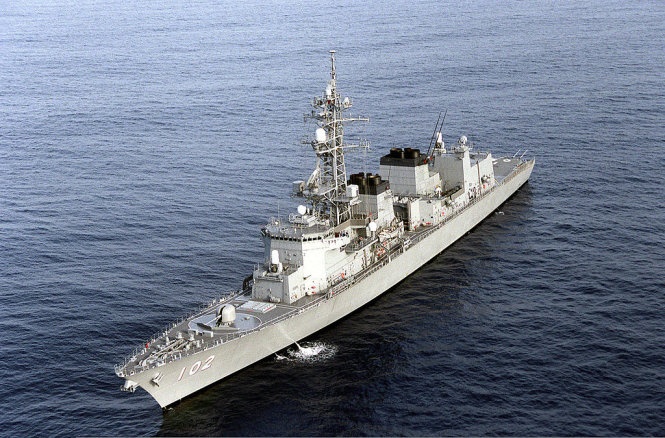 Nhat, Philippines tap tran doi dau tren Bien Dong hinh anh