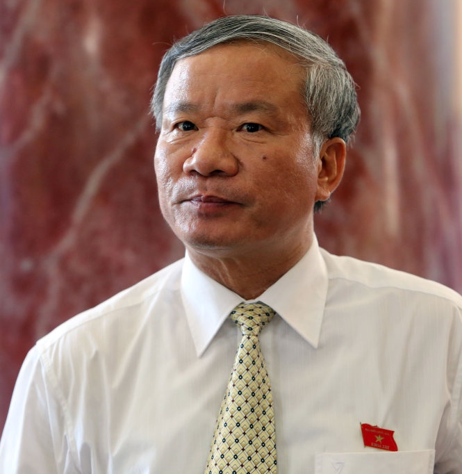 Ông Nguyễn Kim Khoa.