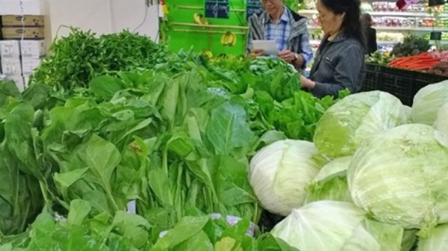 Chi so gia tieu dung thang 5 on dinh hinh anh