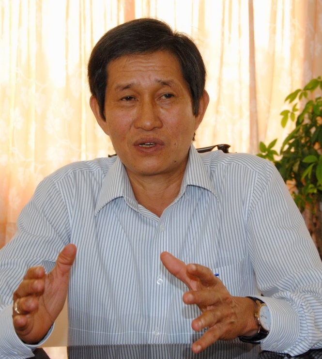 Ông Nguyễn Văn Công.