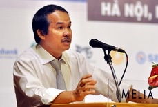 Bau Duc vung tien cuu gia co phieu hinh anh