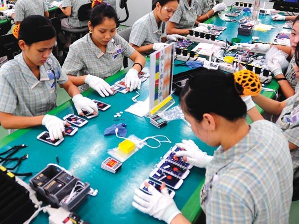 Samsung va 'cuoc choi moi' o Viet Nam hinh anh