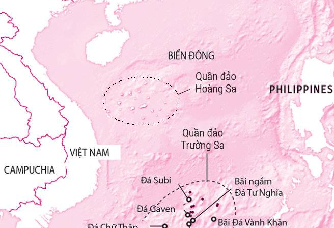 My tinh dua tau chien, may bay den Bien Dong: Can theo doi hinh anh