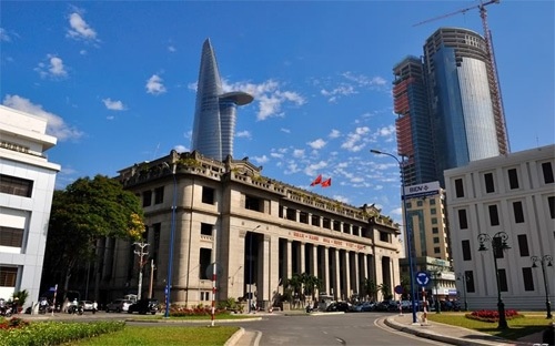 No xau 'khong ngoai du tinh' Ngan hang Nha nuoc hinh anh