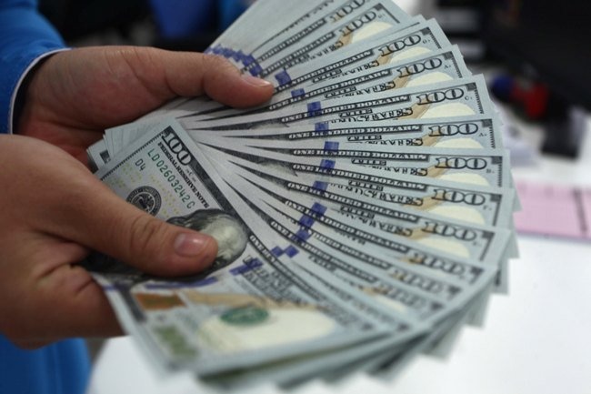 Ngan hang Nha nuoc can thiep, ty gia giam hinh anh