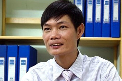Kỹ sư Lê Văn Tạch