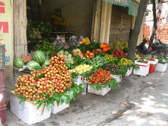 Vai thieu dau mua het gia gan 100.000 dong/kg hinh anh