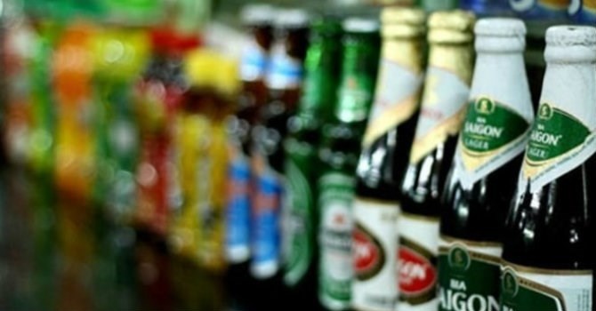 Nha dau tu ngoai 'xau xe' thi truong bia Viet hinh anh