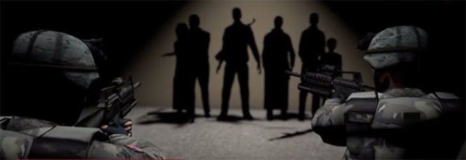 Đặc nhiệm Delta Force đã được chuẩn bị rất kỹ càng để đối phó với mọi tình huống.