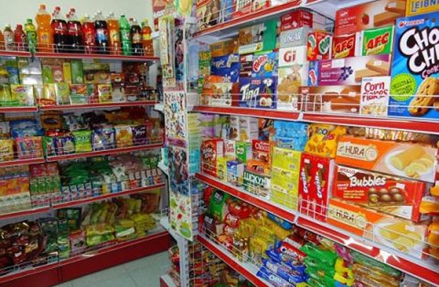 Tuong lai cua cua hang tap hoa hinh anh