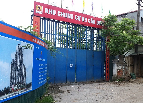 Không ít chủ đầu tư