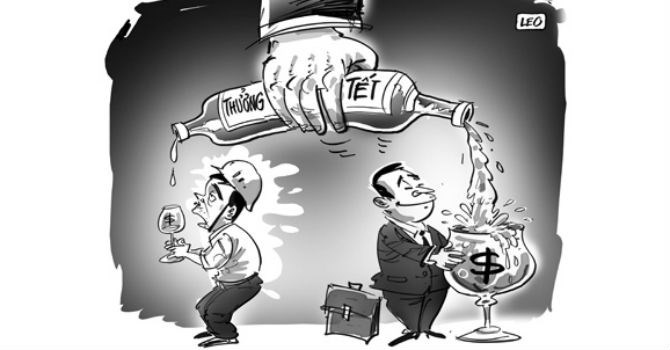 Sau co phan hoa, thu lao cua lanh dao van qua cao hinh anh