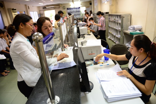 Bi hanh giua 'rung' dieu kien kinh doanh hinh anh