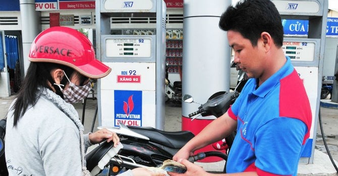 Dai bieu Quoc hoi de xuat giam sat chuyen de ve xang dau hinh anh