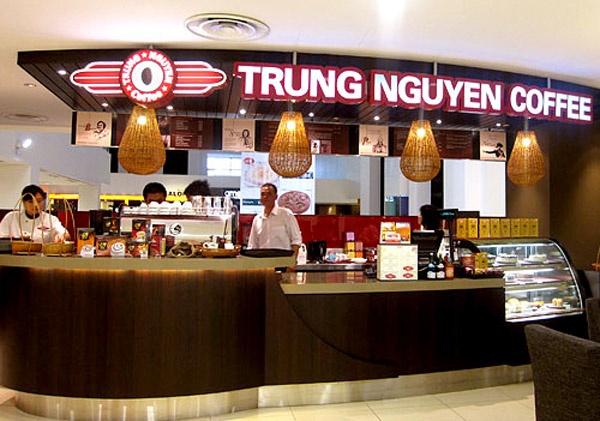 Thuong hieu ca phe: Cuoc dua... khong co ke thua hinh anh