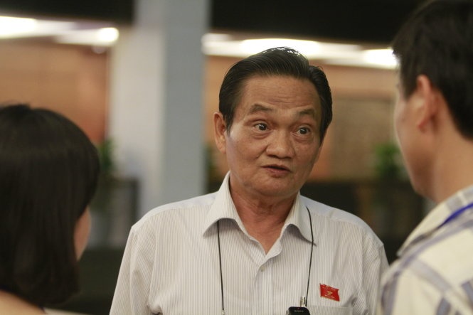 Tang gia xang phai minh bach su dung  thue bao ve moi truong hinh anh