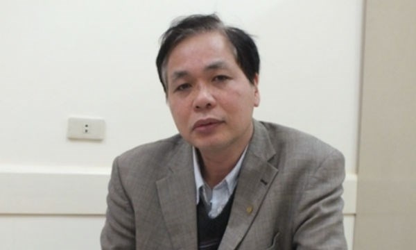 Ông Nguyễn Như Tiệp – Cục trưởng cục Quản lý chất lượng Nông lâm sản và thủy sản (Bộ NN & PTNT).