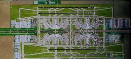 Cuc Hang khong bac bo Long Thanh 'dao' san bay Hong Kong hinh anh