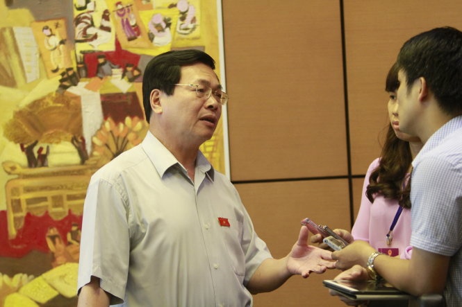 Bo truong noi thue moi truong it anh huong den gia xang! hinh anh