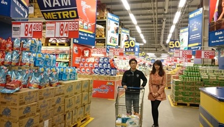 Nen kinh te Viet Nam hap dan nhat Dong Nam A? hinh anh