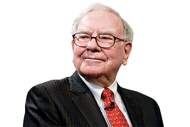Warren Buffett: Dung do loi cho nhung nguoi giau co hon ban hinh anh
