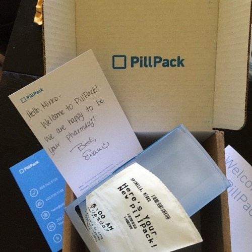 Pillback đã làm thay đổi thói quen sử dụng thuốc của người Mỹ.