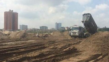 Ha Noi: Nhieu du an dap chieu vi co che thoa thuan hinh anh