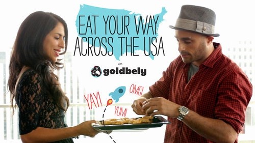 Goldbely hiện có hơn hơn 300 đối tác cung ứng sản phẩm trên 45 bang.