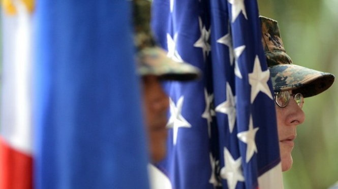 My tai khang dinh cam ket bao ve dong minh Philippines hinh anh