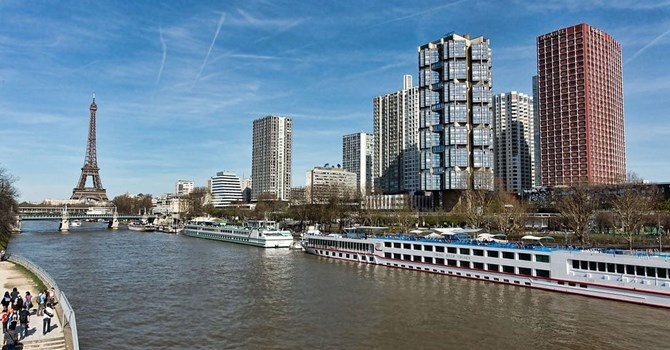 Doanh nhan goc Viet thau tom khach san Nikko o Paris hinh anh