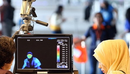 Han Quoc: 7 nan nhan nhiem 'virus tu than' MERS hinh anh