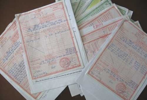 Cham xu an gian lan thue, mat ca ngan ty hinh anh