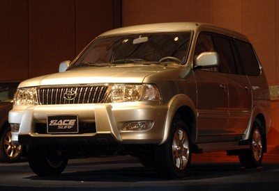 'Do co' Toyota Zace, vi sao van duoc san lung? hinh anh